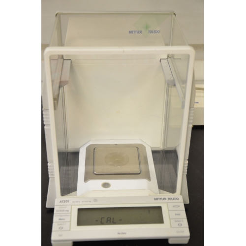 Mettler Toledo Analytical Balances