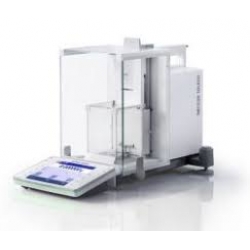 Mettler Toledo XP26 Microbalance