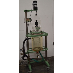 Chemglass 30L Jacketed Reactor