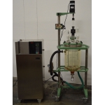 Chemglass 30L Jacketed Reactor