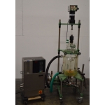 Chemglass 20L Jacketed Reactor