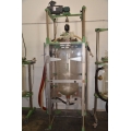 Chemglass 100L Jacketed Reactor
