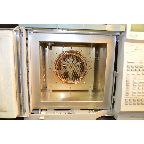 Agilent/HP GC 6890 and 7694 Headspace System