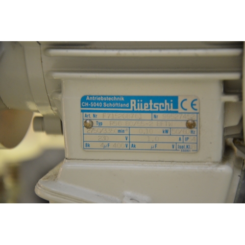 BUCHI Rotavap R-153